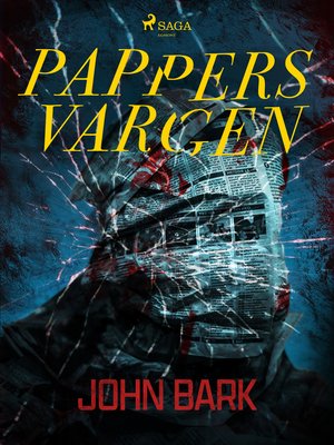 cover image of Pappersvargen